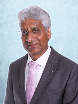 Patel Headshot Patel Headshot