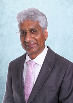 Patel Headshot Patel Headshot